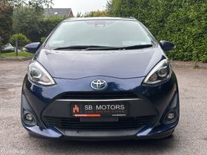 Toyota Aqua 2019 - Image 2