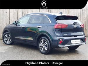Kia Niro 1.6 GDI PLUG-IN HYBRID PE Auto - Image 3