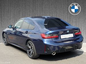 BMW 3-Series 330e M Sport Saloon - Image 3