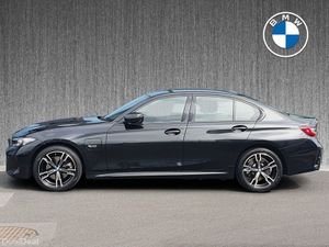 BMW 3-Series 330e M Sport Saloon - Image 4