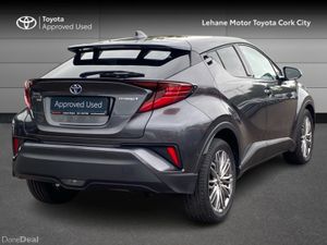 Toyota C-HR C-HR HYBRID SOL - Image 2