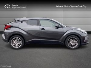 Toyota C-HR C-HR HYBRID SOL - Image 3