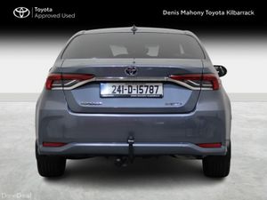 Toyota Corolla LUNA SPORT SALOON 4DR - Image 4