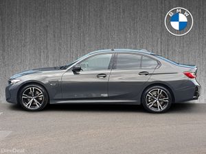 BMW 3-Series 330e M Sport Saloon - Image 4
