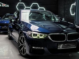 🔥 2018 BMW 530e M Sport Auto Plug in Hybrid PHEV - Image 3
