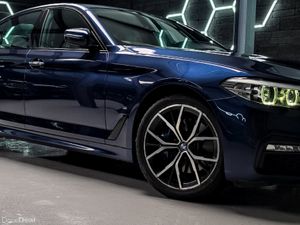 🔥 2018 BMW 530e M Sport Auto Plug in Hybrid PHEV - Image 4