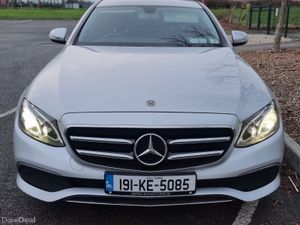 2019 MERCEDES E220 DIESEL AUTOMATIC NCT&TAX €23555 - Image 3