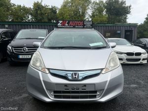 11 HONDA FIT 1.3 HYBRID - Image 3