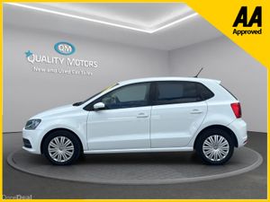 2015 VW POLO 1.2 PETROL (S126) - Image 4