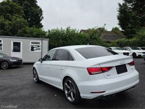 Audi A3 SALOON 1.4 TFSI SPORTS EDITION ELECTRIC SE - Image 4
