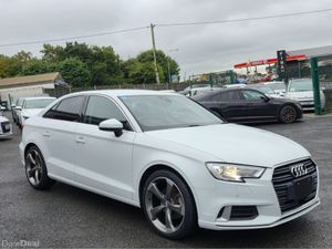 Audi A3 SALOON 1.4 TFSI SPORTS EDITION ELECTRIC SE - Image 4