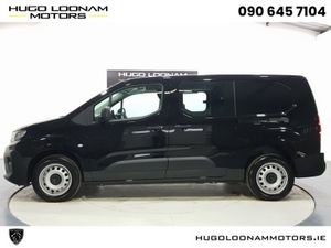 Peugeot Partner Crew Cab 1.5 BlueHDi 100 Manual - Image 4
