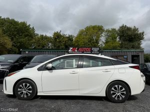 21 TOYOTA PRIUS TOP SPEC - Image 4