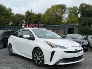 21 TOYOTA PRIUS TOP SPEC - Image 2