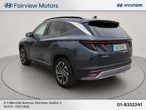 Hyundai Tucson PLATINUM PHEV - Image 4