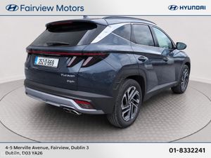 Hyundai Tucson PLATINUM PHEV - Image 2