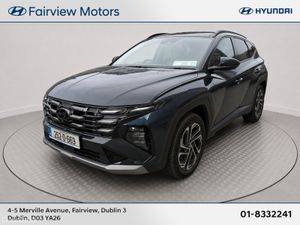 Hyundai Tucson PLATINUM PHEV - Image 3