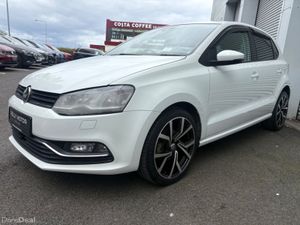 Volkswagen Polo 1.2 PETROL COMFORTLINE AUTO - Image 3