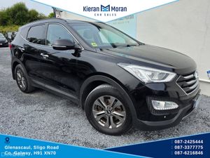 Hyundai Santa Fe 4WD EXECUTIVE 4DR - Image 2