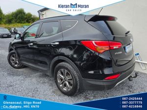 Hyundai Santa Fe 4WD EXECUTIVE 4DR - Image 4