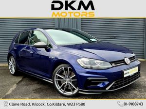 Volkswagen Golf R 2.0 TSI D7A 4M 300HP 5DR - Image 2