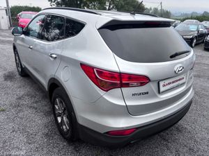 Hyundai Santa Fe 2.2 D COMFORT (CAMERA) - Image 3