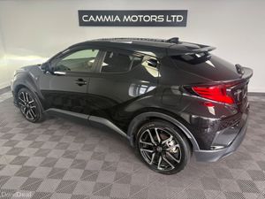 Toyota C-HR TOYOTA CHR 1.8 PETROL HYBRID AUTO*FINA - Image 3