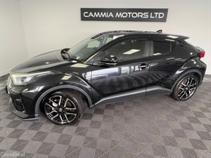 Toyota C-HR TOYOTA CHR 1.8 PETROL HYBRID AUTO*FINA - Image 4