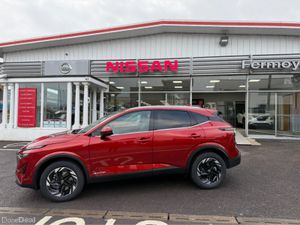 Nissan Qashqai SV PREMIUM HYBRID AUTO e-Power - Image 3