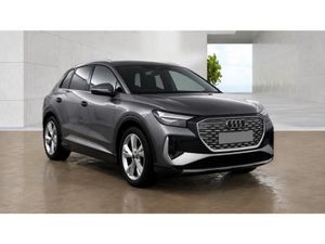 Audi Q4 e-tron *BIG BATTERY & HIGH SPEC* 40 E-TRON - Image 4