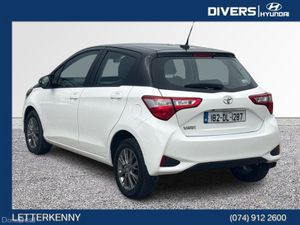 Toyota Yaris VVTI Icon - Image 2