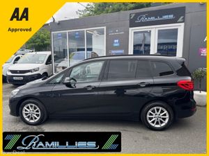 BMW 2-Series 7 SEATER..216D SE BUSINESS GRAND TOUR - Image 3