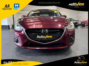 Mazda Demio /Mazda2 1.5 Skyactive  Diesel. AA APPR - Image 4