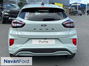 Ford Puma NEW Puma St-Line 1.0 Hybrid 125Ps - Image 2
