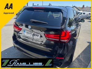 BMW X5 25D M SPORT 7 SEATS...PANORAMIC ROOF...ONE - Image 2