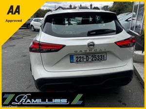 Nissan Qashqai 1.3 SV HEV..12 MONTH WARRANTY..NEW - Image 2