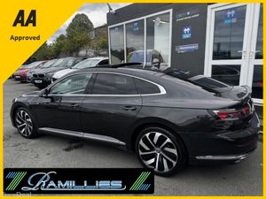 Volkswagen Arteon 2.0 TDI R-LINE AUTO..PAN ROOF..M - Image 4