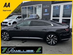 Volkswagen Arteon 2.0 TDI R-LINE AUTO..PAN ROOF..M - Image 3