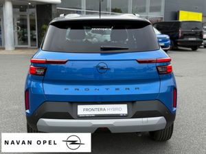 Opel Frontera GS 1.2T Hybrid 145Ps * 5 Year Unlimi - Image 2