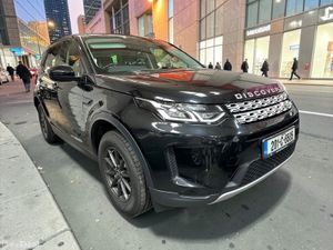 2020  Land Rover Discovery Sport 2.0D AWD Auto - Image 3