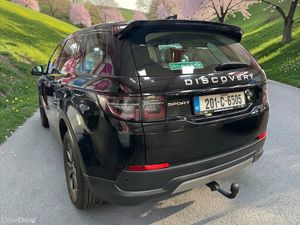 2020  Land Rover Discovery Sport 2.0D AWD Auto - Image 2