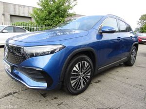 Mercedes-Benz EQA 250 Plus Sport Night Edition 1 - Image 3