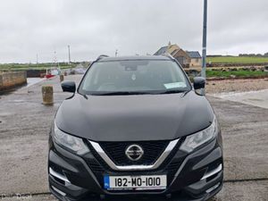 Nissan Qashqai 1.5 DCI 115PS N-connecta 5DR - Image 2