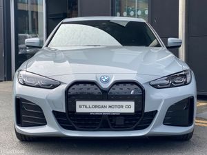 BMW i4 40e M-Sport Auto EV - Image 2