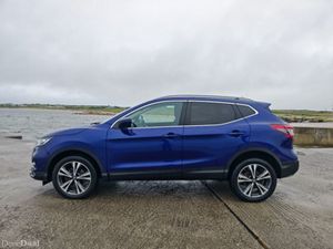 Nissan Qashqai 1.5 DCI 115PS N-connecta 5DR - Image 4