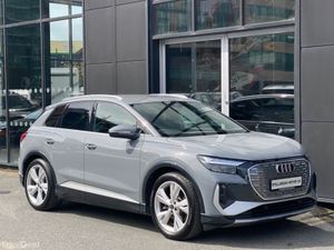 Audi Q4 e-tron 35 S-Line Auto EV - Image 3