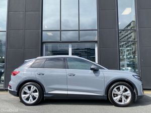 Audi Q4 e-tron 35 S-Line Auto EV - Image 4