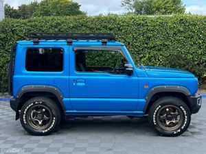 Suzuki Jimny 660cc 4WD AUTO // SELECTABLE 4WD LOW - Image 2