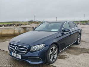 Mercedes-Benz E-Class D SE Premium 4DR Auto - Image 3