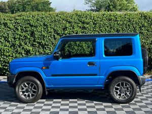 Suzuki Jimny 660CC AWD MANUAL // 4 SEATER // CRUIS - Image 3